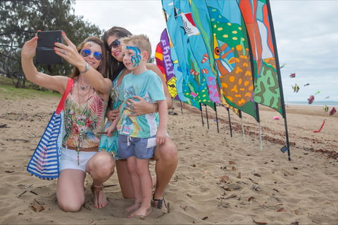 Sarina Beach Coconut Festival - Accommodation Rockhampton 0