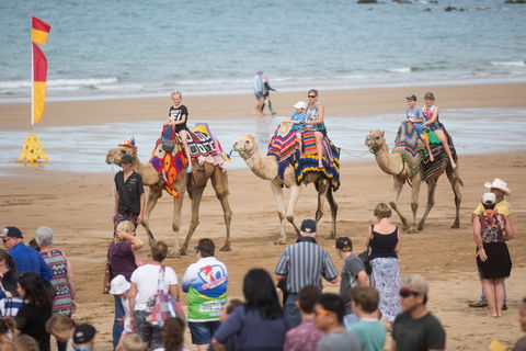 Sarina Beach Coconut Festival - Accommodation Rockhampton 2