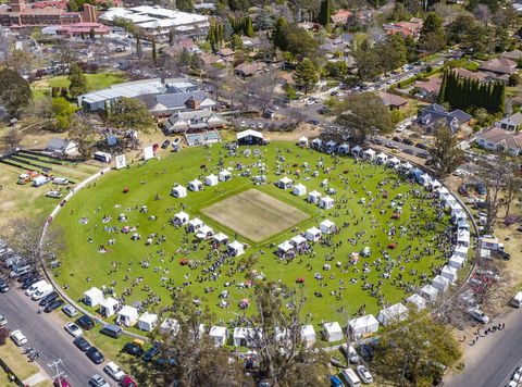 Southern Highlands Food And Wine Festival - Accommodation Rockhampton 0