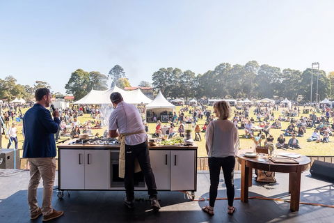 South Coast Food And Wine Festival - Accommodation Rockhampton 0