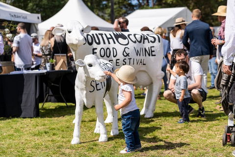 South Coast Food And Wine Festival - Accommodation Rockhampton 1