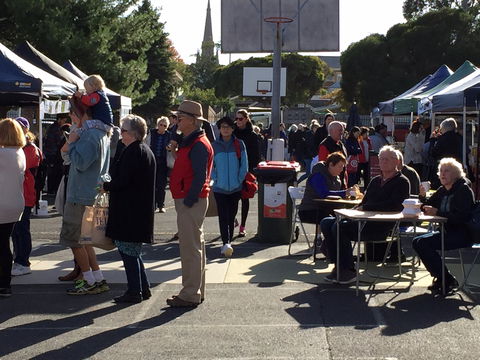 South Geelong Farmers Market - Accommodation Rockhampton 1