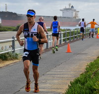 Sparke Helmore Newcastle City Triathlon