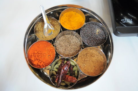Spice Factory - Indian Home Cooking - Accommodation Rockhampton 1