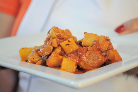 Spice Factory - Indian Home Cooking - Accommodation Rockhampton 2