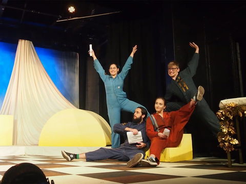 Sprung Festival - Accommodation Rockhampton 0