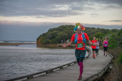 Surf Coast Afterglow Trail Marathon - Accommodation Rockhampton 1