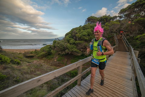 Surf Coast Afterglow Trail Marathon - Accommodation Rockhampton 2