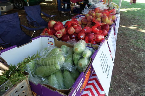 Swan Hill Farmers Market - Accommodation Rockhampton 2
