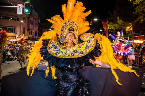 Sydney Mardi Gras Parade - Accommodation Rockhampton 1