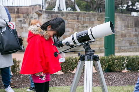 Sydney Observatory Mandarin Tour - Accommodation Rockhampton 0
