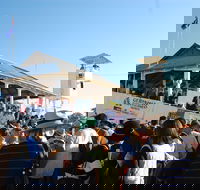 Talmoi Picnic Races - Accommodation Rockhampton