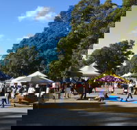 The Berry Markets - Accommodation Rockhampton
