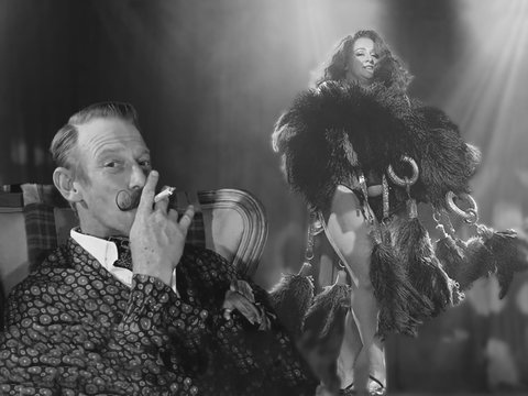 The Night Cap Dinner Show - Accommodation Rockhampton 0