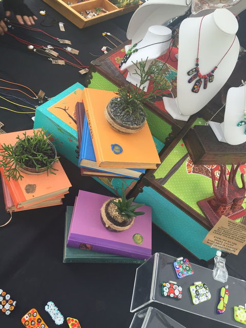 The Artist Market - Accommodation Rockhampton 2