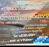 The Sussex Inlet Annual Family Fishing Carnival - Accommodation Rockhampton