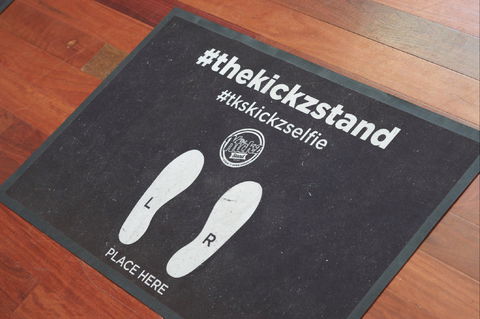 The Kickz Stand Presents It's More Than Just Sneakers - Accommodation Rockhampton 7