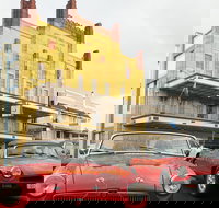 Tour de Cassowary - Classic Car Tour - Accommodation Rockhampton