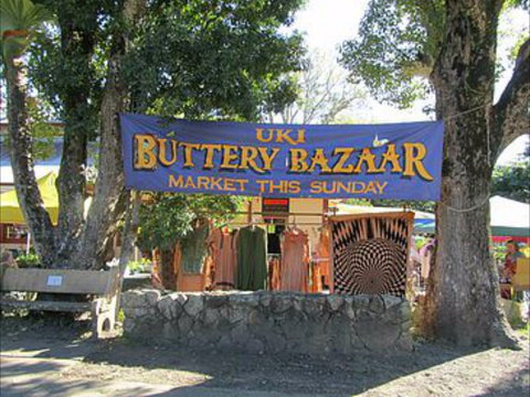 Uki Buttery Bazaar - Accommodation Rockhampton 0