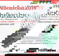 WestWordsFest Digital - Accommodation Rockhampton
