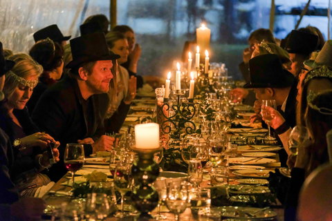 Wild Harvest Feast - Accommodation Rockhampton 0