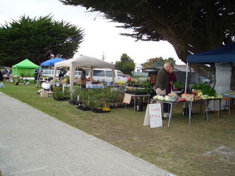 Wynyard Foreshore Market - Accommodation Rockhampton 1