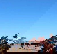 Birdsville Horse and Motorbike Gymkhana - Accommodation Rockhampton