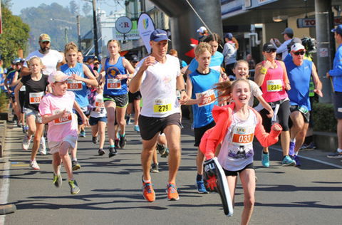 Darrel Chapman Fun Run - Accommodation Rockhampton 0