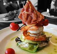 Rail's Restaurant - Accommodation Rockhampton