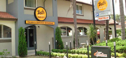 Zed's At The Inn - Accommodation Rockhampton 0