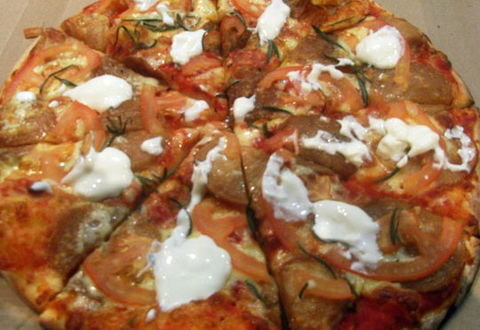 Chianti's Woodfire Pizza Restaurant - Accommodation Rockhampton 0