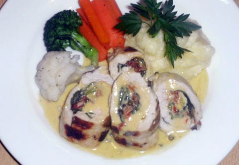 Chianti's Woodfire Pizza Restaurant - Accommodation Rockhampton 1
