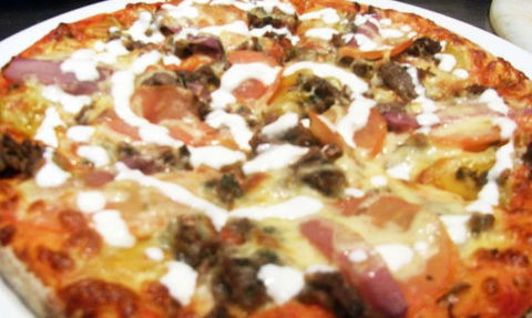 Chianti's Woodfire Pizza Restaurant - Accommodation Rockhampton 4