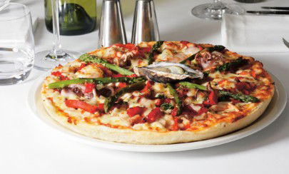 Al Martino's Italian Restaurant & Pizzeria - Accommodation Rockhampton 1