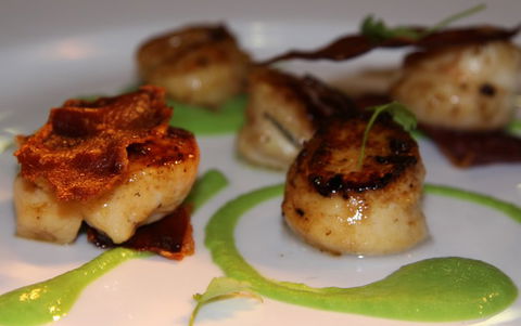 BPO Restaurant - Accommodation Rockhampton 0