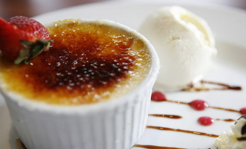 BPO Restaurant - Accommodation Rockhampton 1