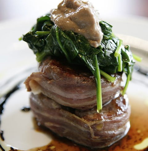 BPO Restaurant - Accommodation Rockhampton 2