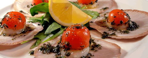La Rustica Restaurant - Accommodation Rockhampton 4