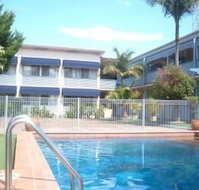 Golden Sands Motor Inn Forster - Accommodation Rockhampton