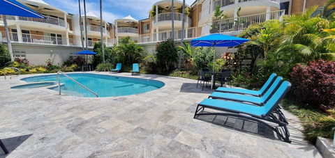 Macquarie Lodge Apartments - Accommodation Rockhampton 1