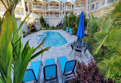 Macquarie Lodge Apartments - Accommodation Rockhampton 2