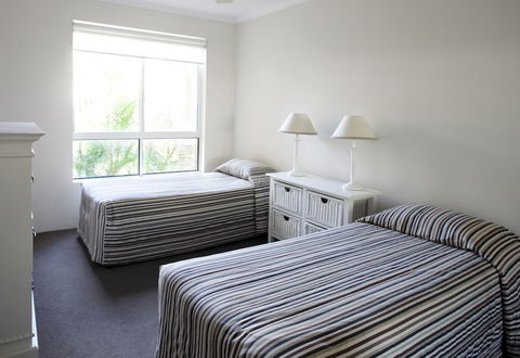 Macquarie Lodge Apartments - Accommodation Rockhampton 5