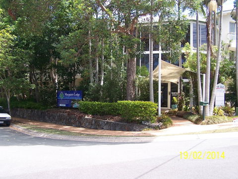 Macquarie Lodge Apartments - Accommodation Rockhampton 4