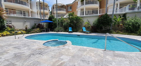 Macquarie Lodge Apartments - Accommodation Rockhampton 3