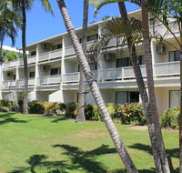 Beachfront Terraces - Accommodation Rockhampton
