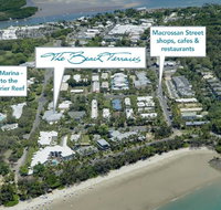 Beach Terraces- Port Douglas - Accommodation Rockhampton