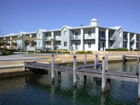 C Mandurah Resort - Accommodation Rockhampton 0