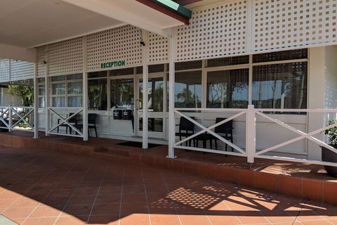 Dawson Motor Inn - Accommodation Rockhampton 1