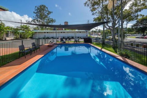 Dawson Motor Inn - Accommodation Rockhampton 0