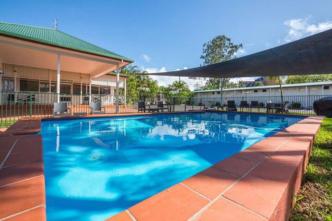 Dawson Motor Inn - Accommodation Rockhampton 3